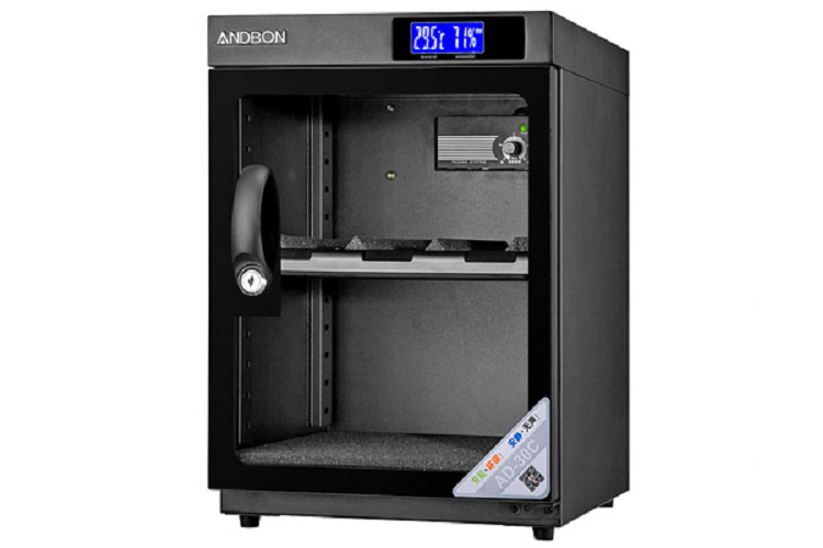 Tủ Chống Ẩm Andbon AD-30C - Hàng Nhập Khẩu