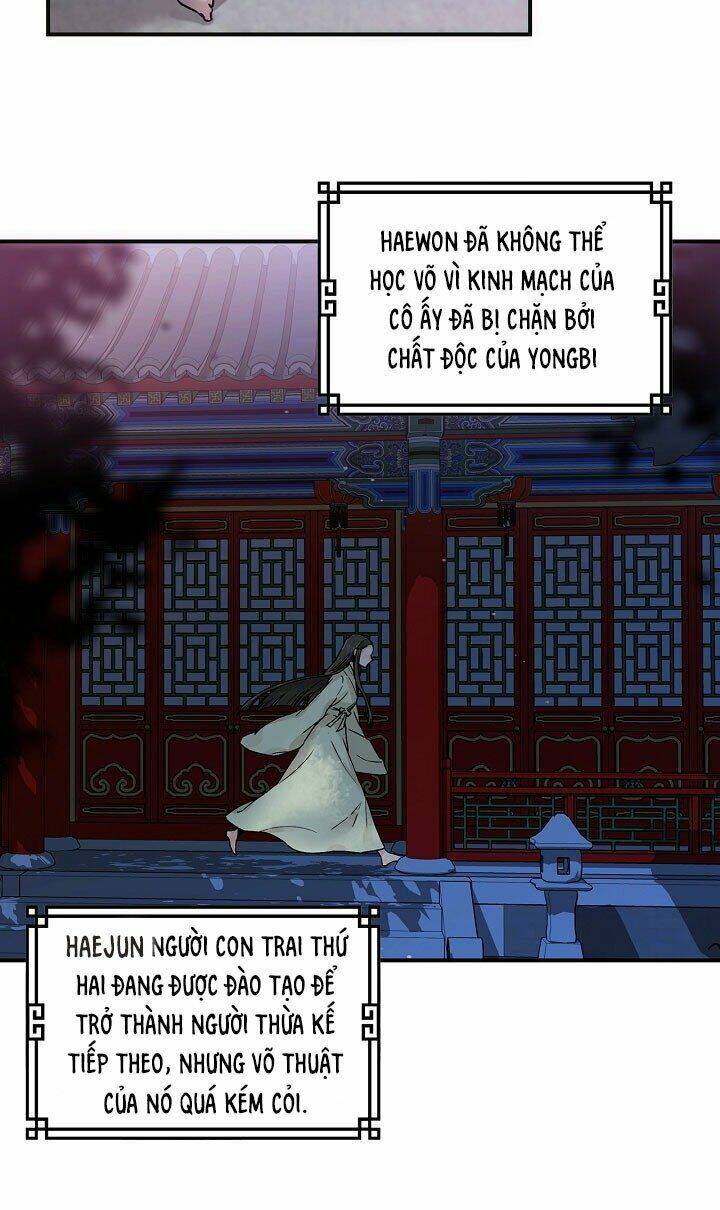 tôi trở thành nhân vật phản diện giỏi nhất trong giới võ thuật chapter 2 22