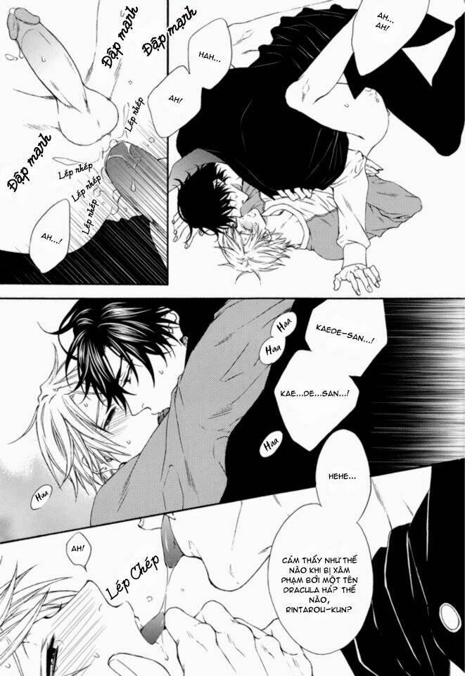 private teacher!(manga) katekyo! dj – creme brulee chapter 0 19