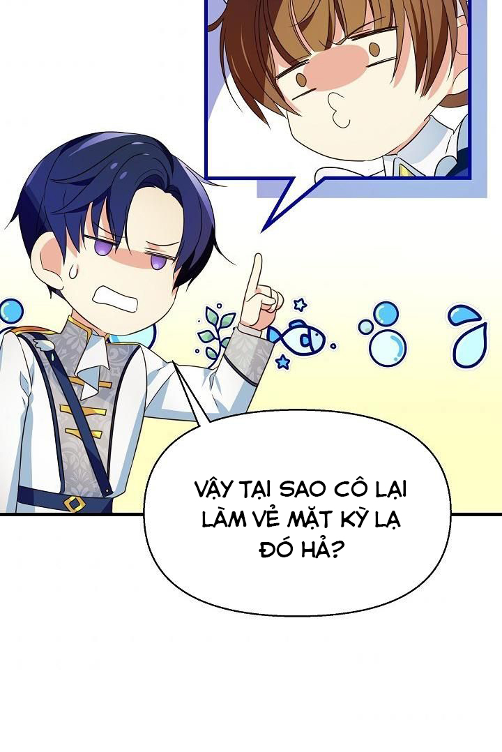 tôi đã ở đây ngay từ ban đầu chapter 6 68