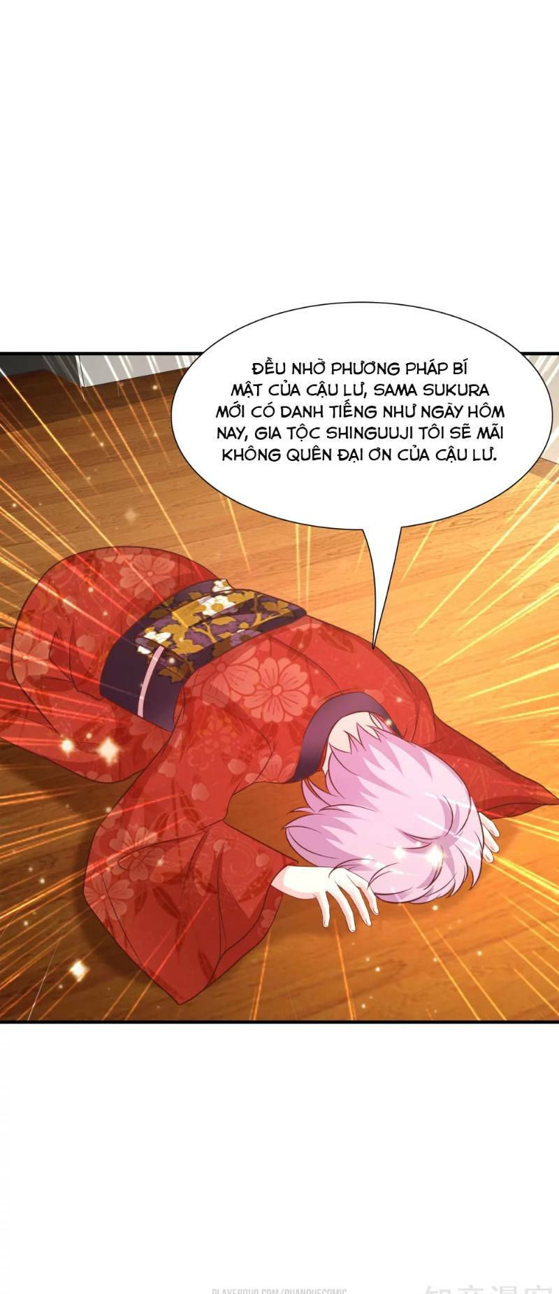 tối cường vận đào hoa chapter 63 20
