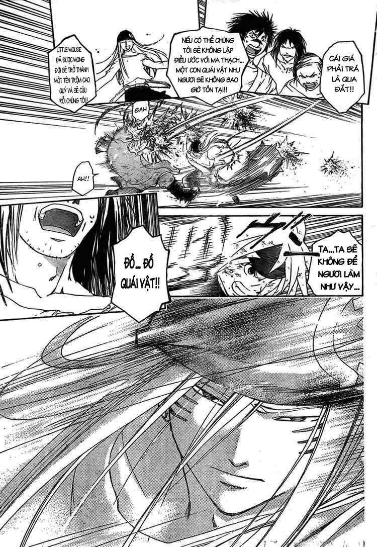 silvery crow chapter 15 6