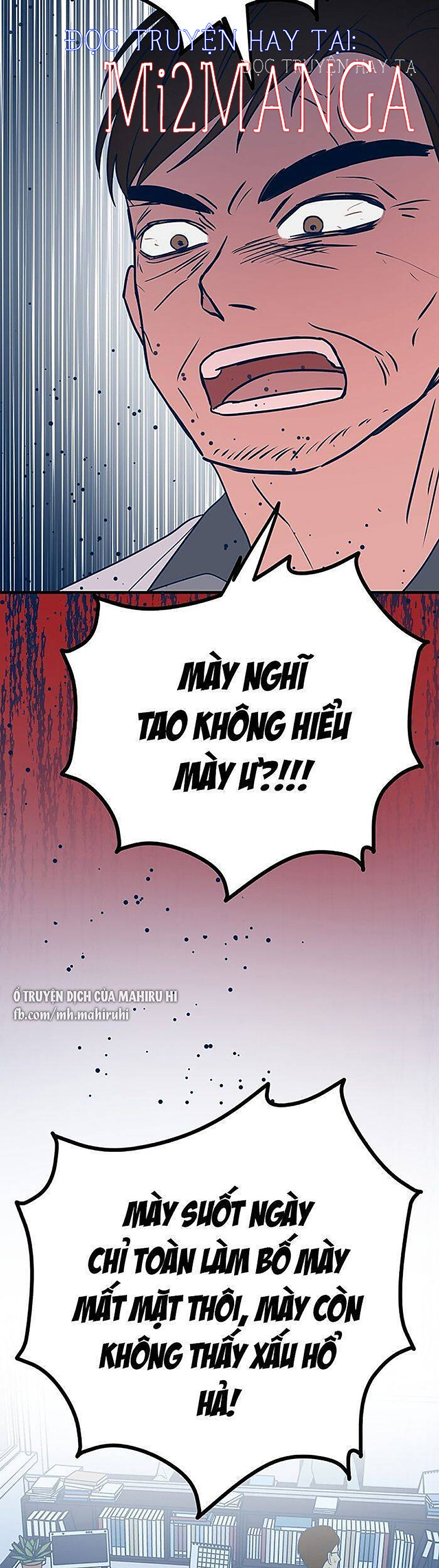 Kẻ Rác Rưởi Không Đáng Được Yêu chapter 29.2 3