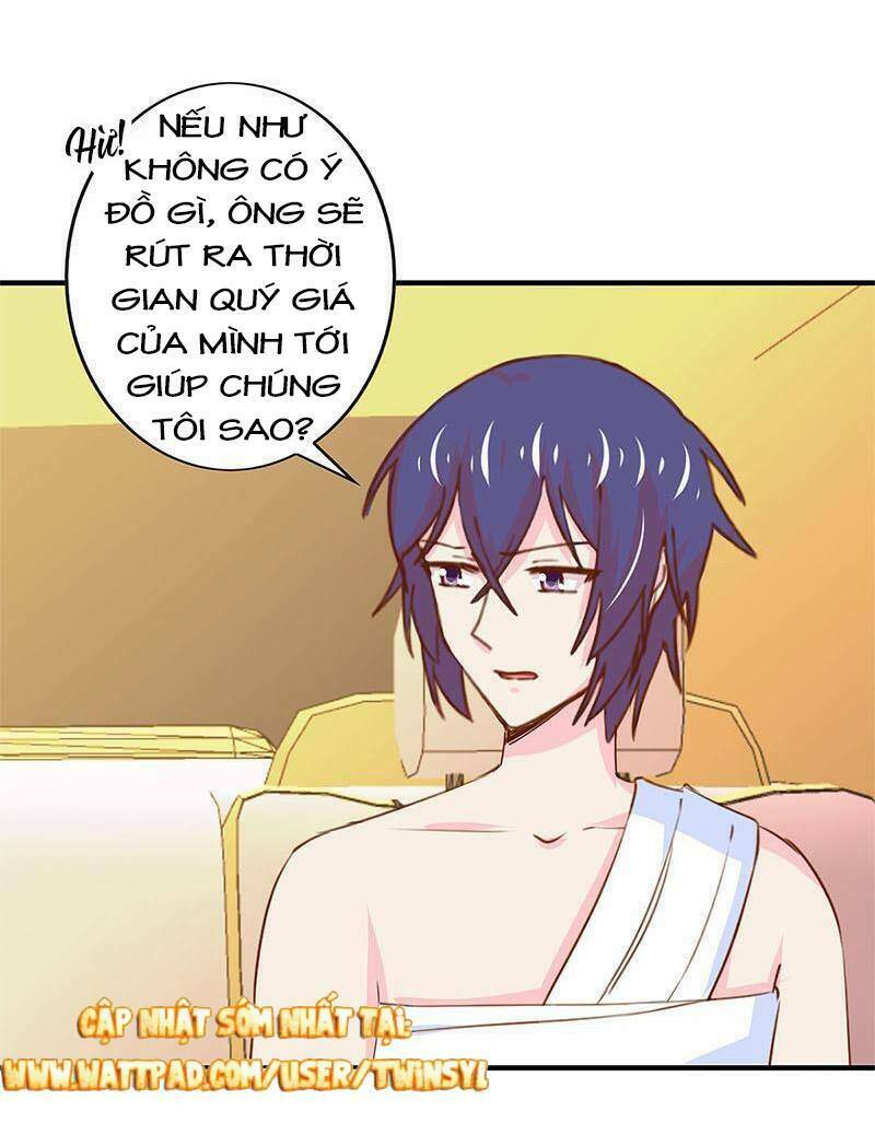 không gả cho tổng tài, gả cho người hầu chapter 165 26