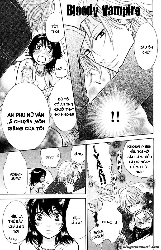 momoiro heaven chapter 17 26