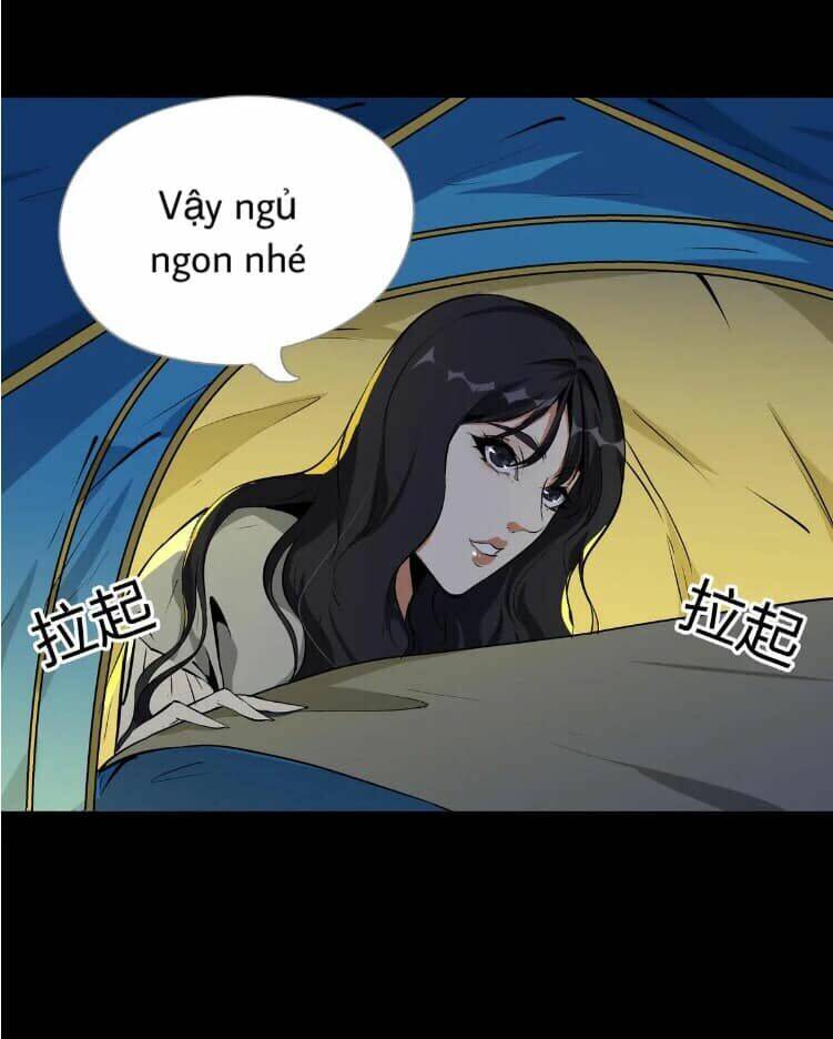 giày thủy tinh chapter 28 8