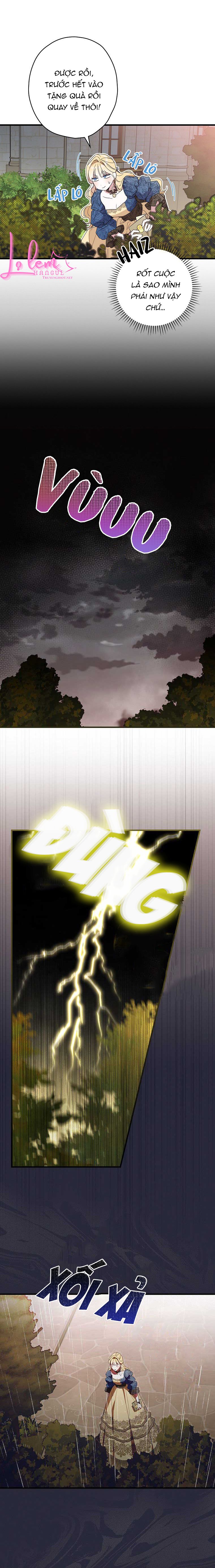 phương pháp khiến chồng đứng về phía của tôi chapter 21 8