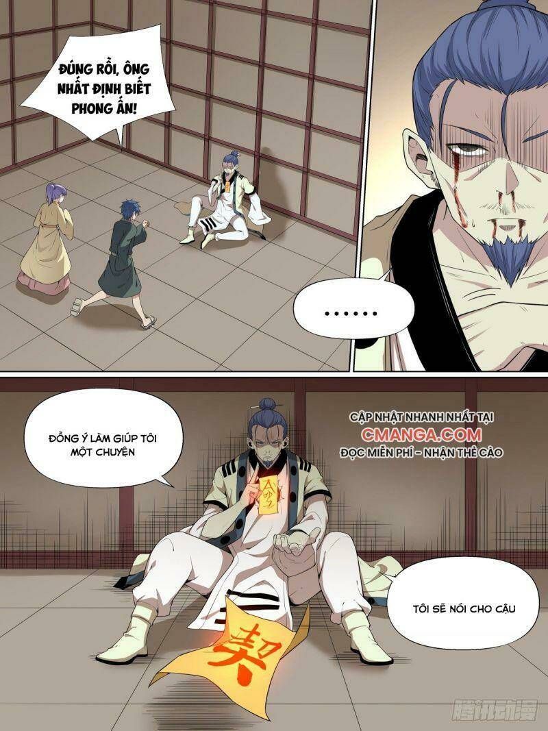 võ lực chí mạng chapter 64 1