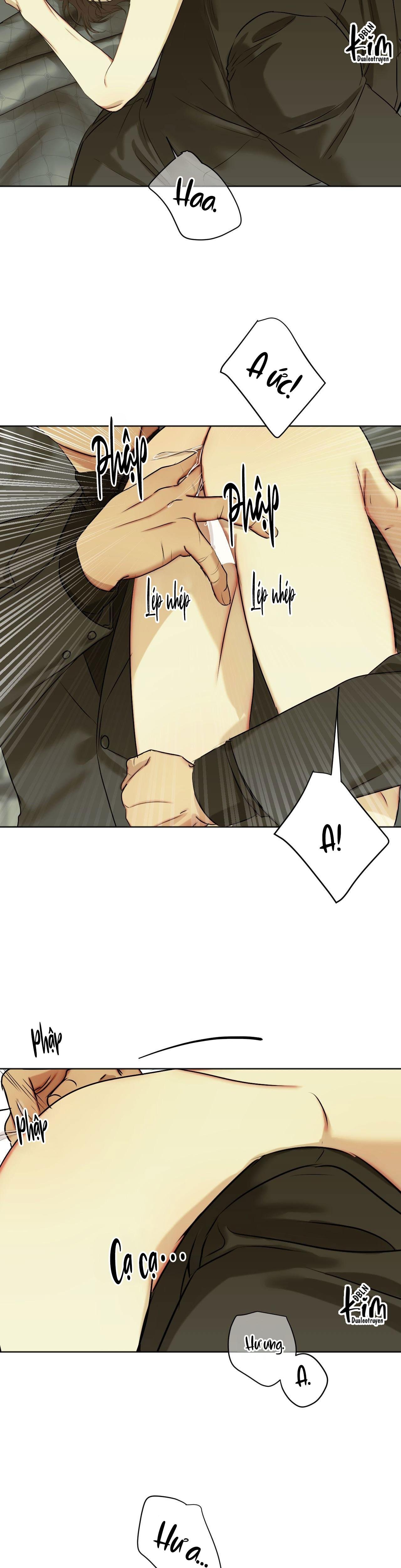 ái tình và dục vọng chapter 48 23