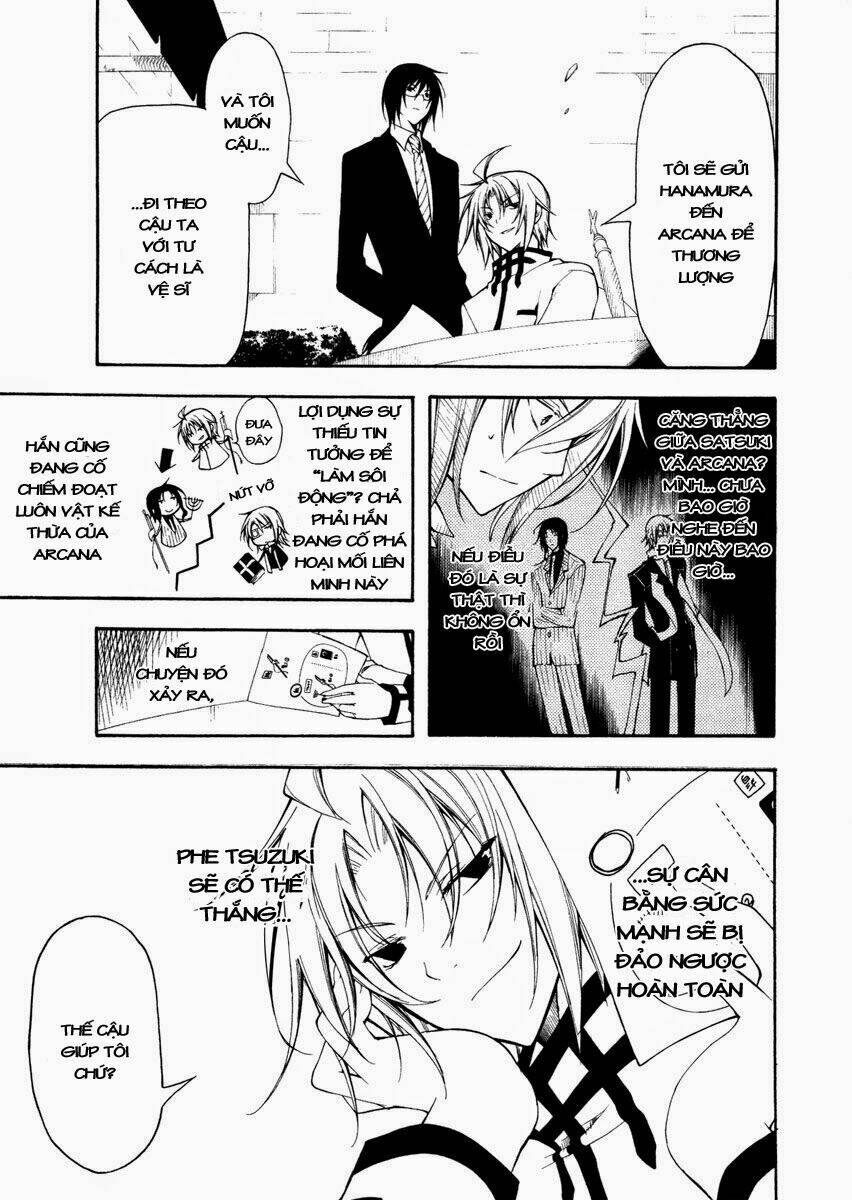 bloody cross chapter 20 24