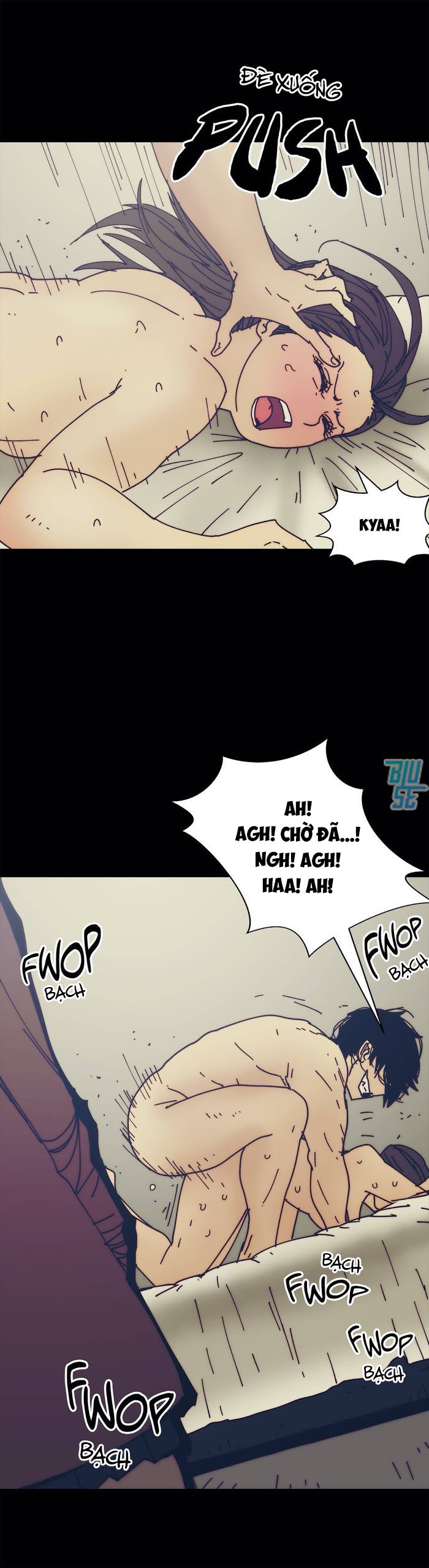 dục vọng chết người chapter 33 10