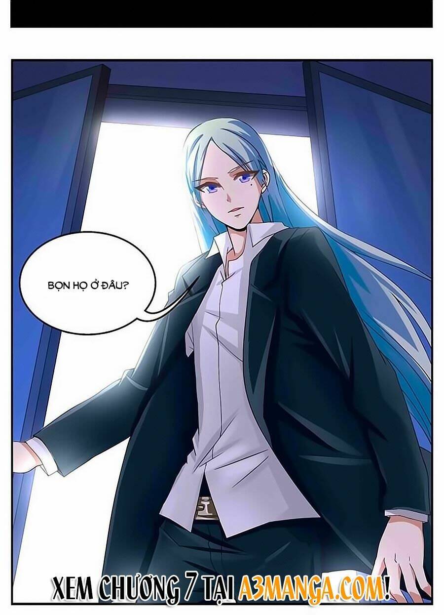 bất tử y sinh tới từ tần triều chapter 6 11