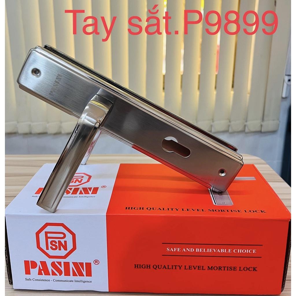 Khoá cửa đi tay gạt 9899 PASINI