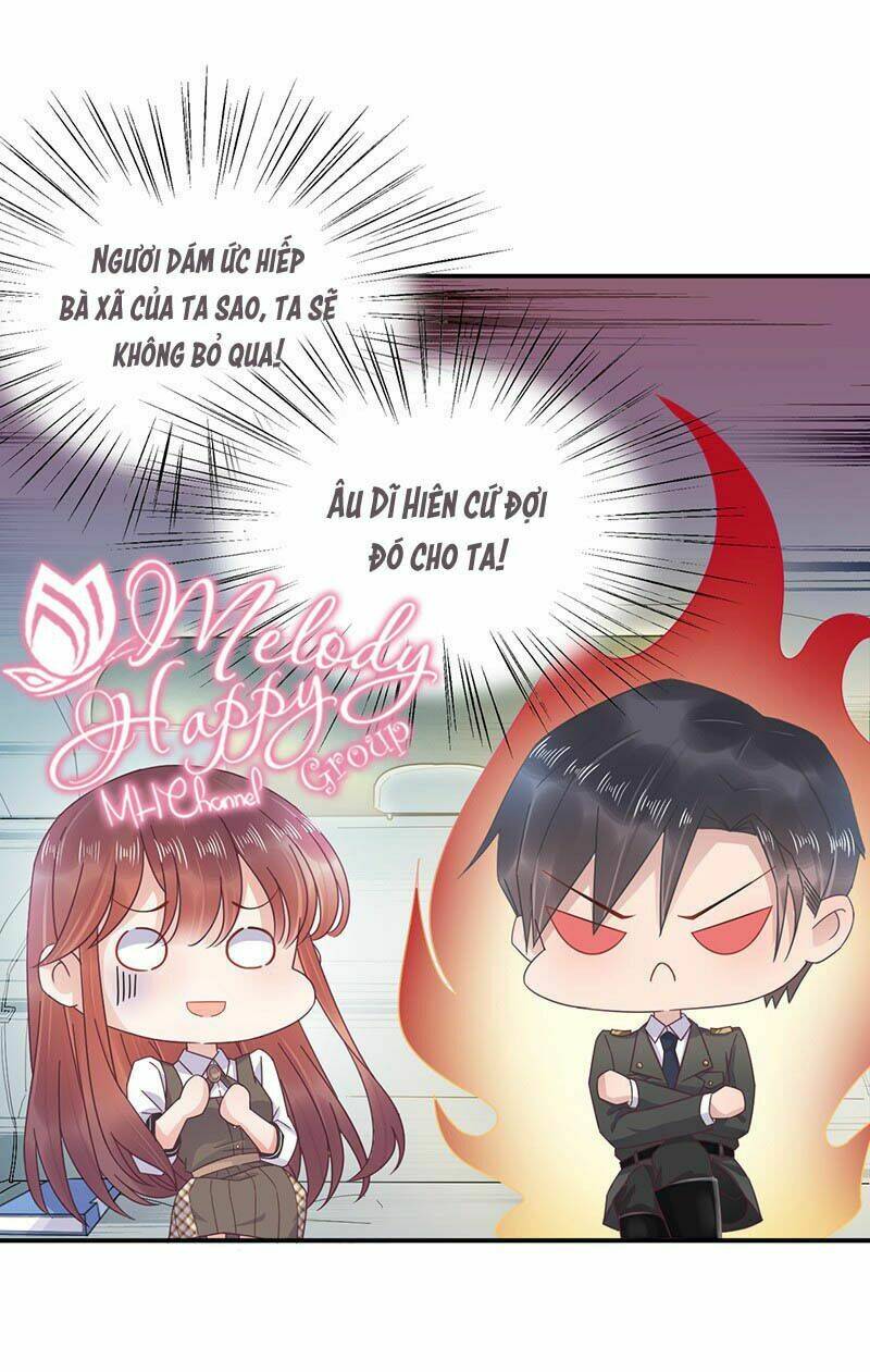 thịnh thế điềm sủng: cô vợ nhỏ đáng yêu của dịch thiếu chapter 17 9