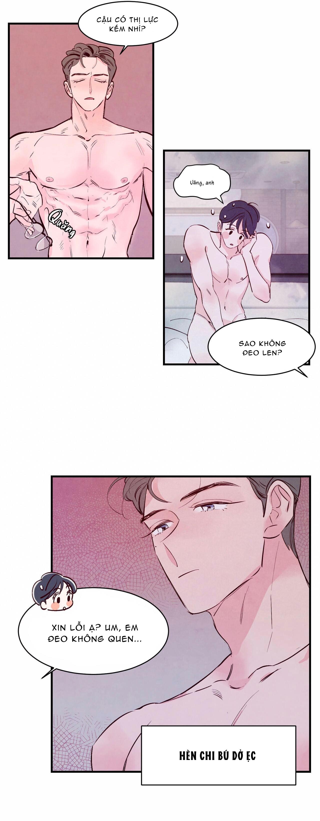 đậm tình nồng say chapter 6 6