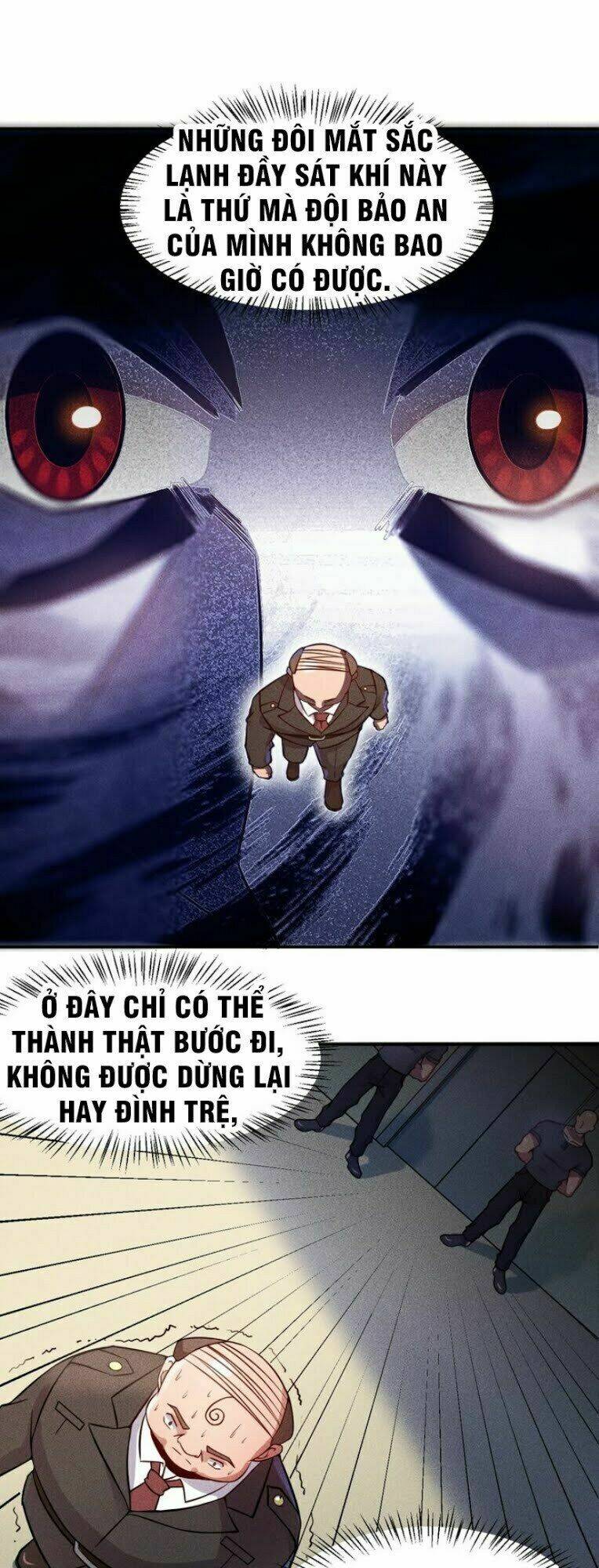 cao thủ cận vệ của nữ chủ tịch chapter 22 5