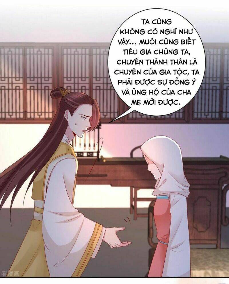 độc y đích nữ chapter 161 28