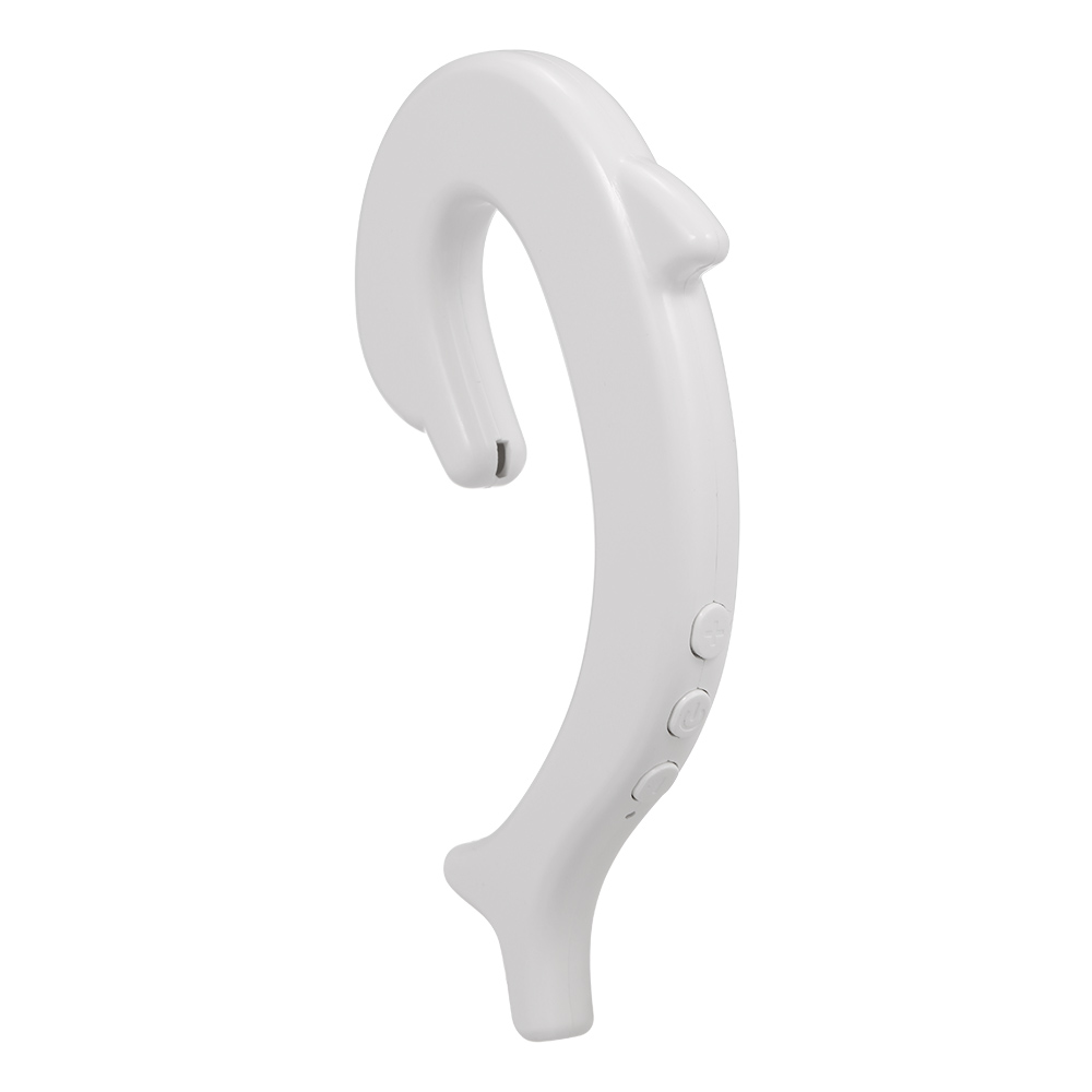 Tai Nghe Một Tai Bluetooth 4.2 Không Dây Không Đau Dành Cho Doanh Nhân Có Pin Sạc