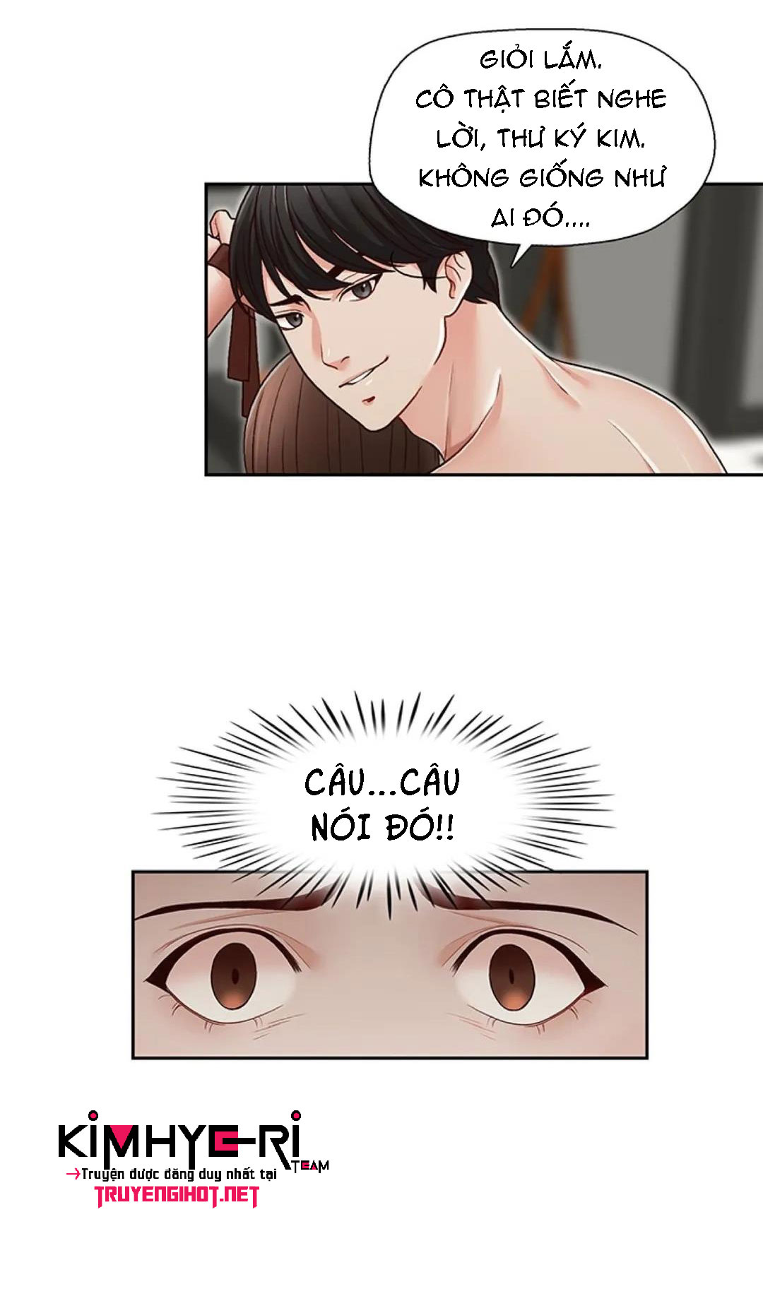 thư ký của anh trai chapter 25 22