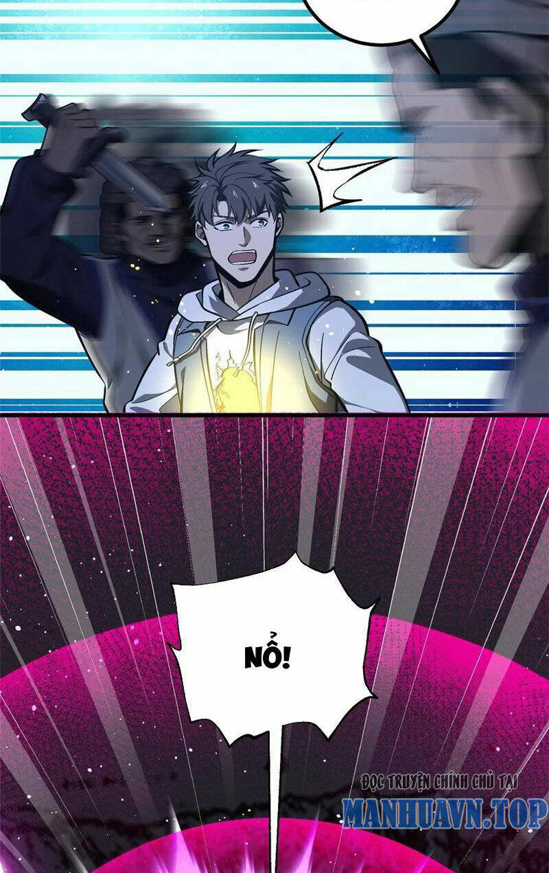 toàn cầu cao khảo chapter 245 29