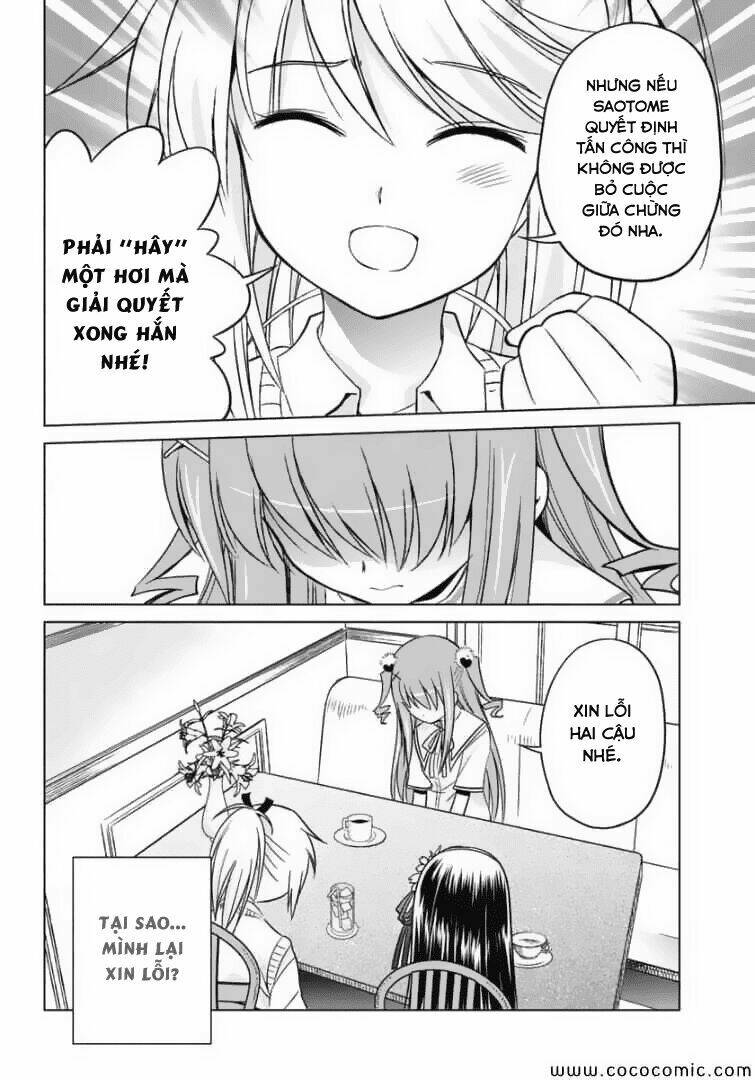 shurabara! chapter 11 12