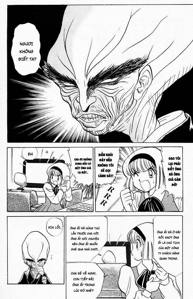 jigoku sensei nube - người thầy dũng cảm chapter 69 6