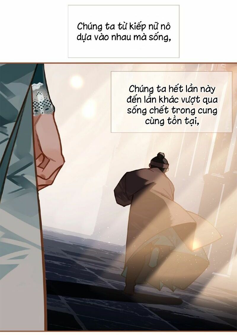 nhất đại linh hậu chapter 61.1 34