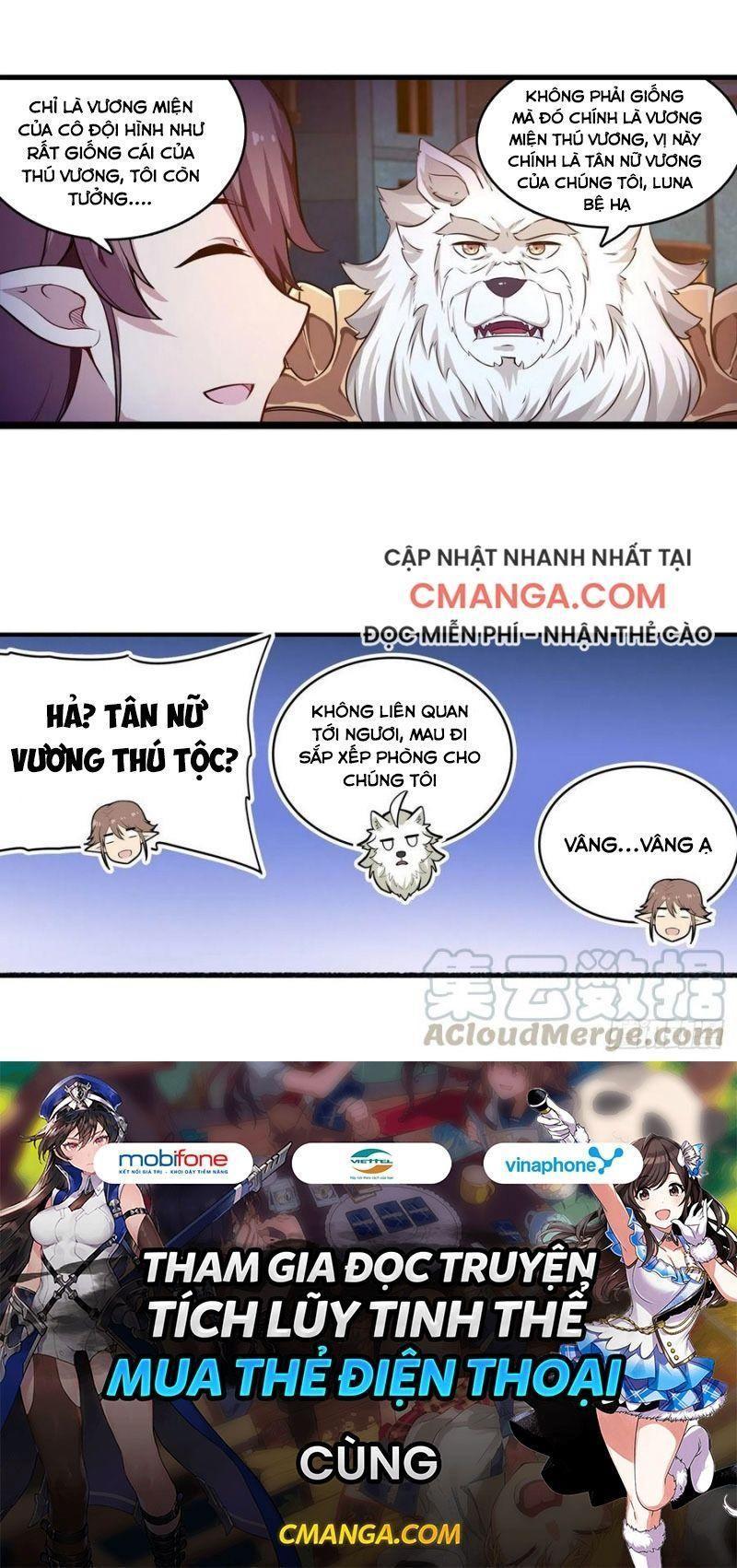 vô hạn sứ đồ và 12 nữ chiến binh chapter 104 21