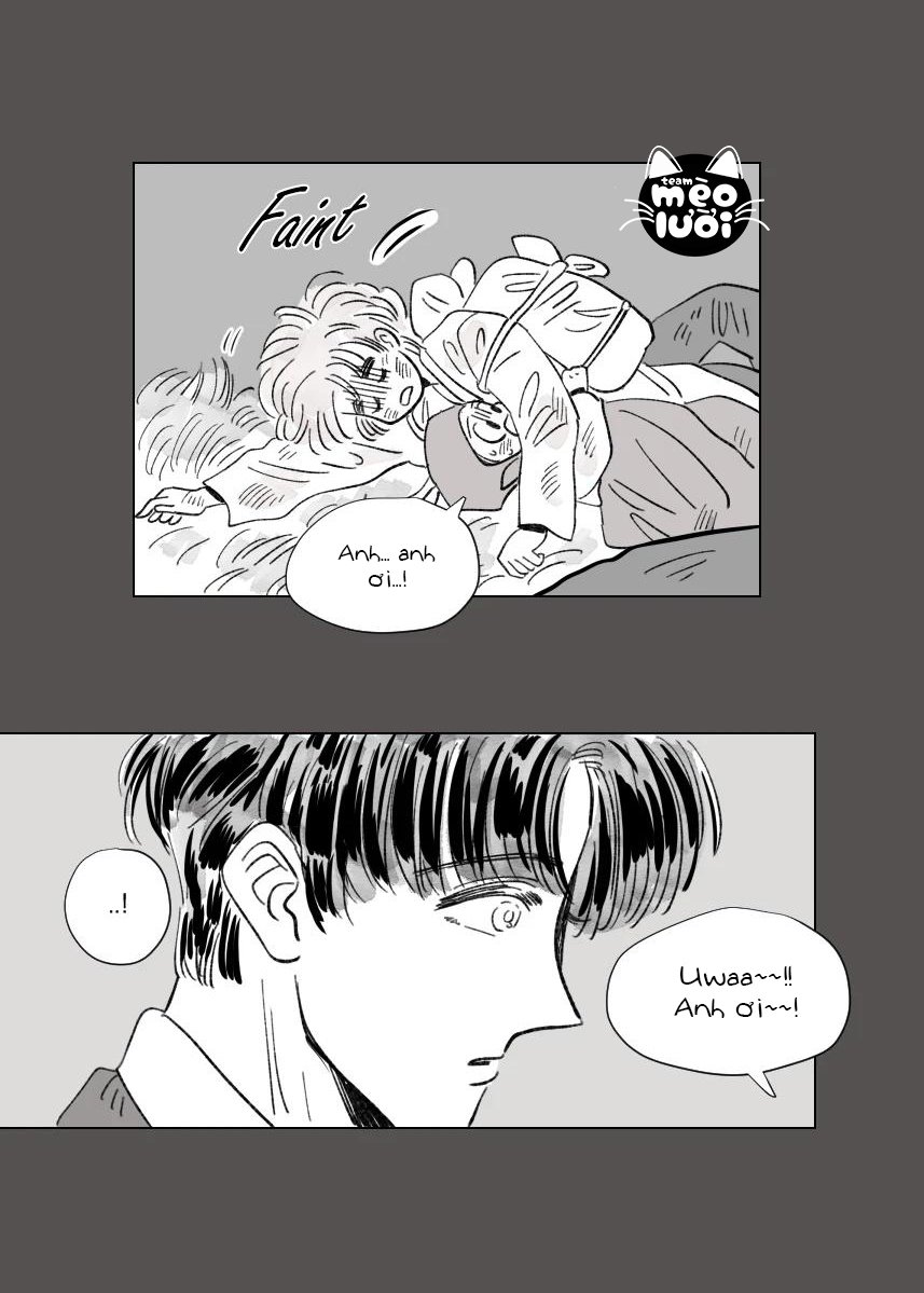 câu chuyện của hosik chapter 98 2