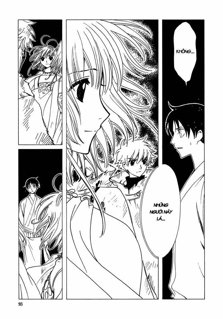 xxxholic - hành trình bí ẩn chapter 177 9