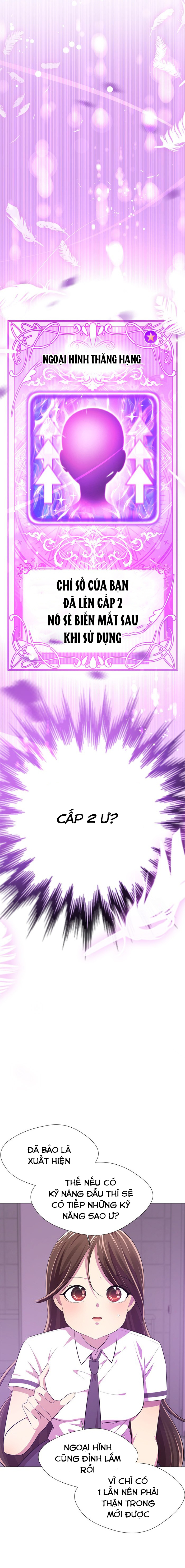 chỉ cần vài giây là xinh đẹp chapter 9 42