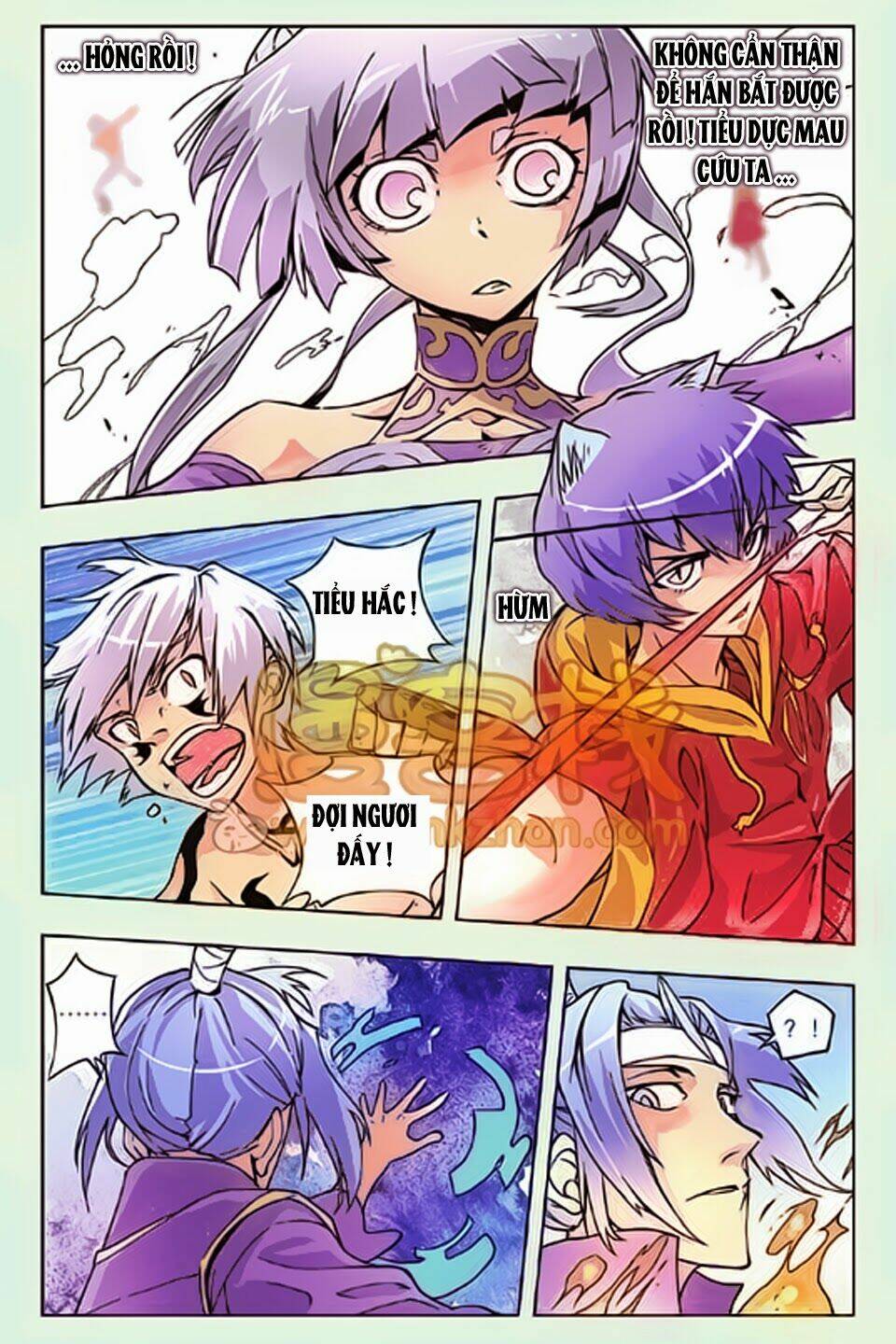 huyễn thế ký chapter 16 8