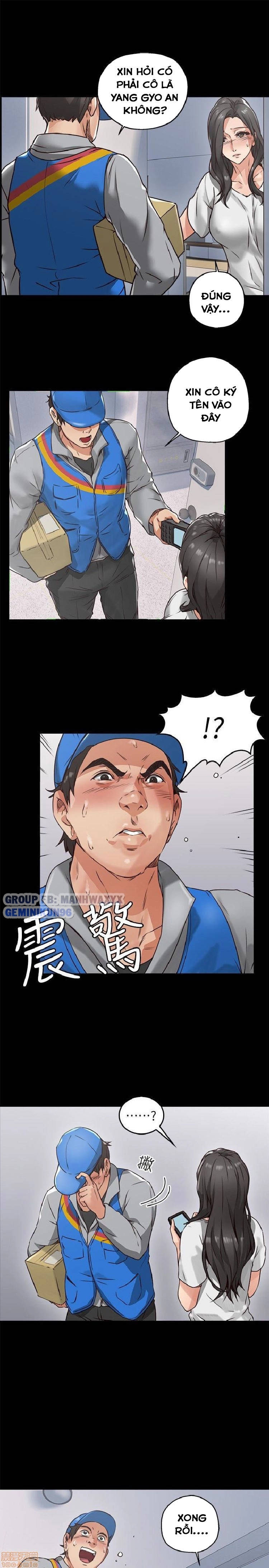 xoa dịu em đi chapter 4 16