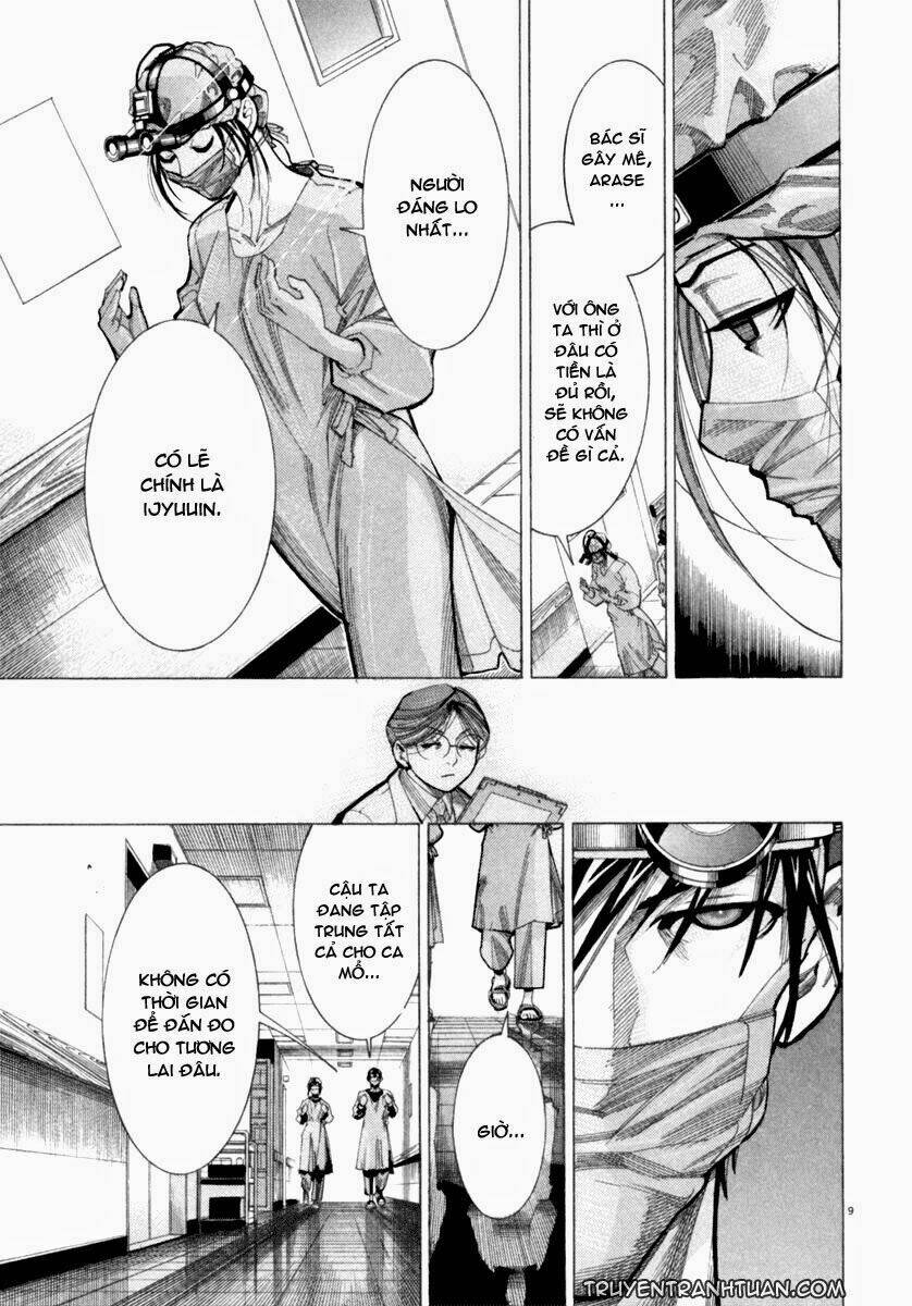 team medical dragon - y đội rồng chapter 54 9