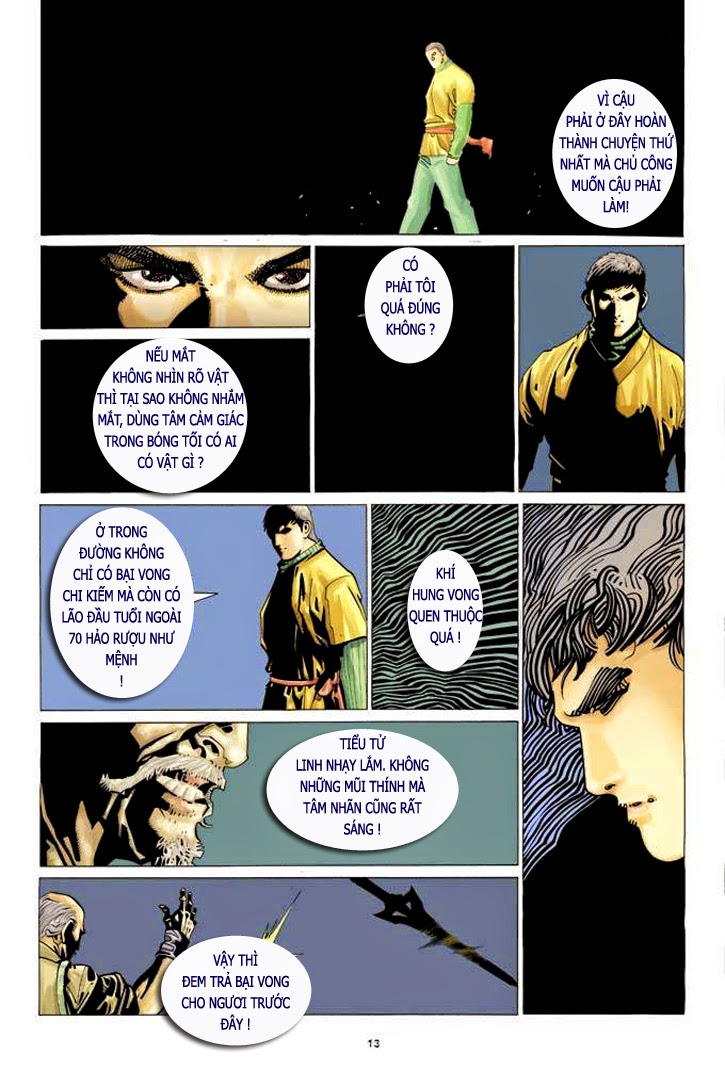 phong vân chapter 321 13