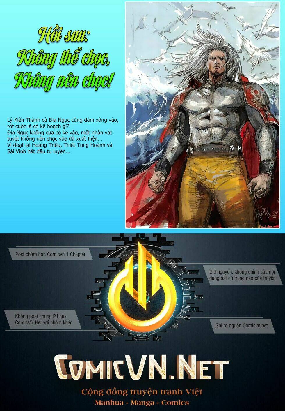 thiết tướng tung hoành (cựu tác) chapter 214 32