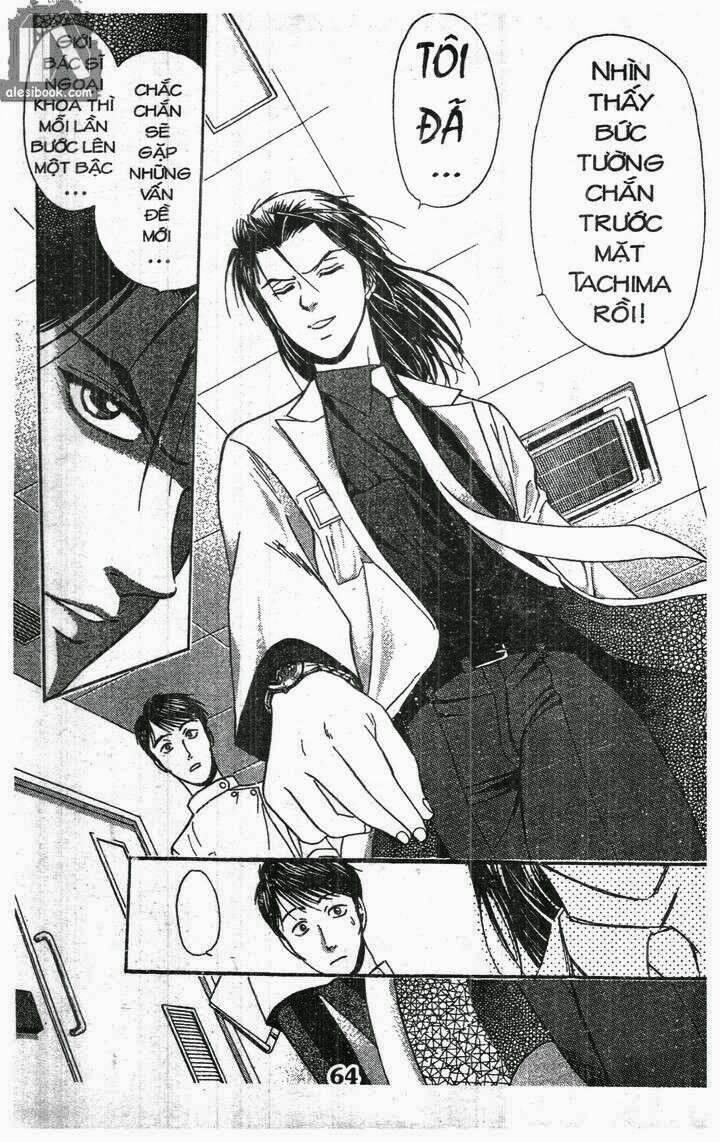 bàn tay thần sầu teru chapter 119 4