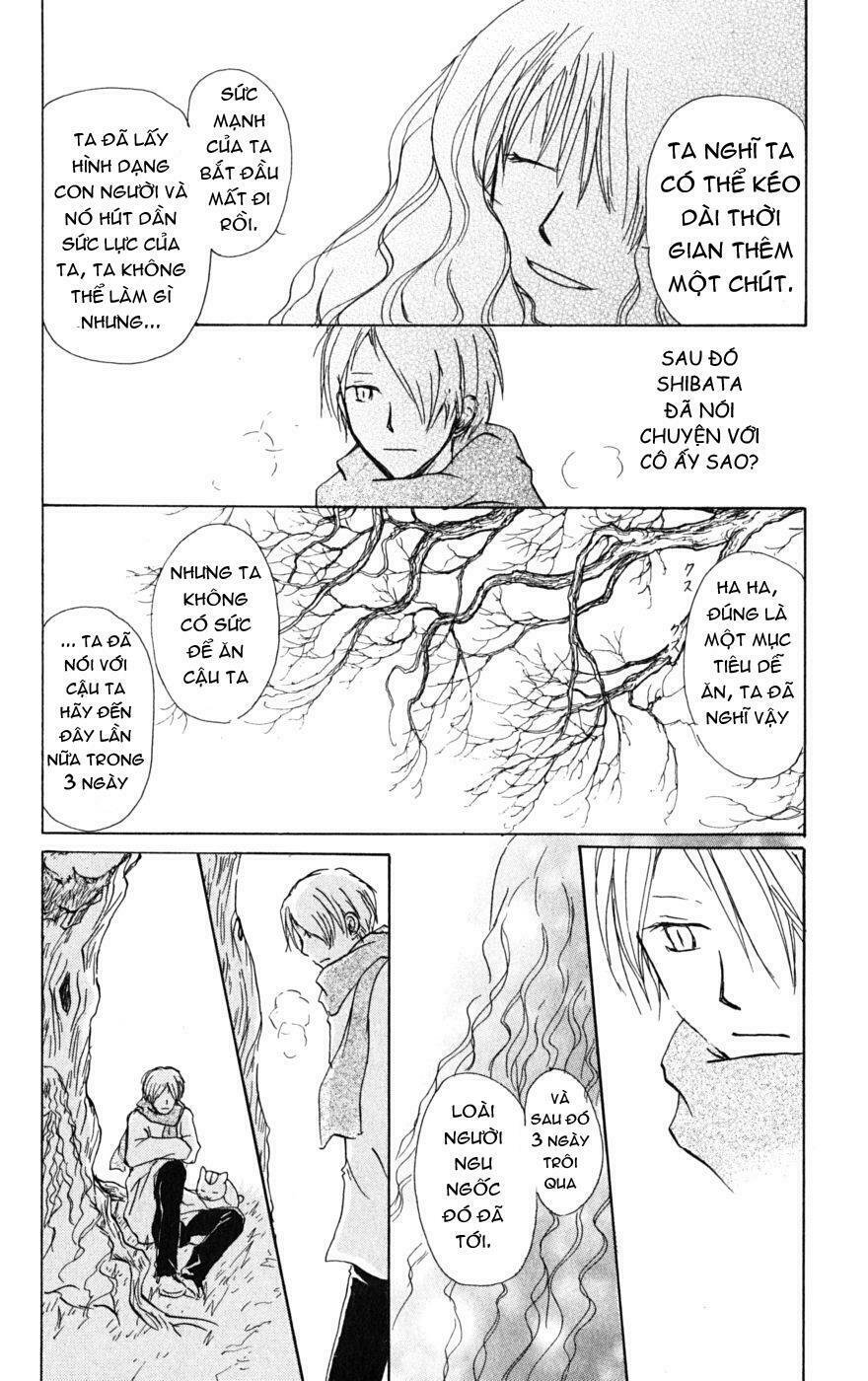 trả tên lại cho yêu quái chapter 38 21