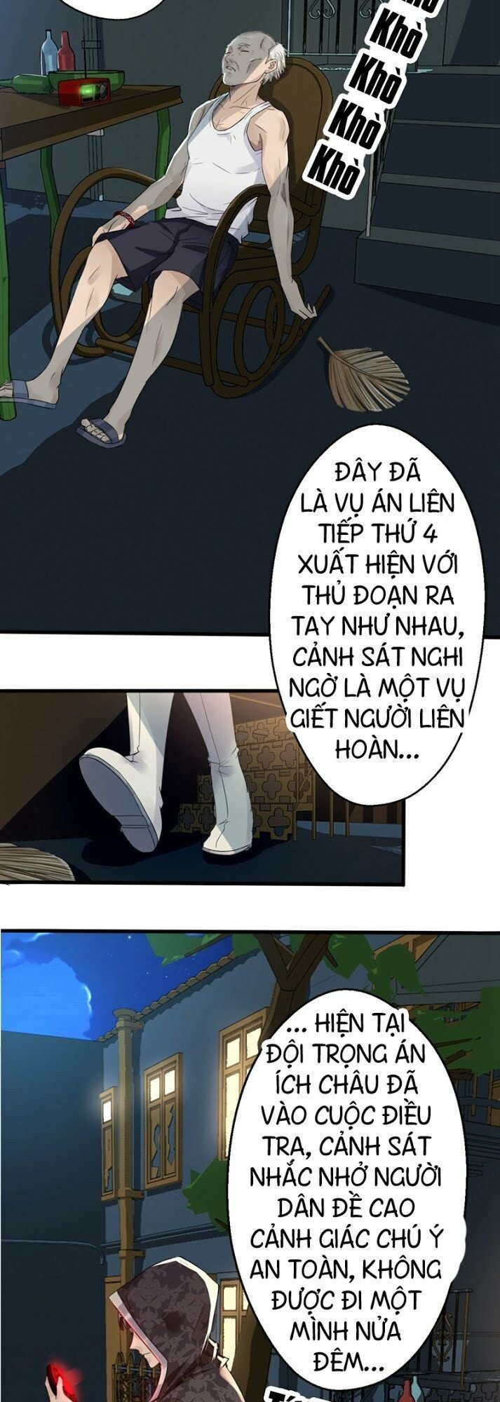 thần kiếm phù hoàng chapter 2 3