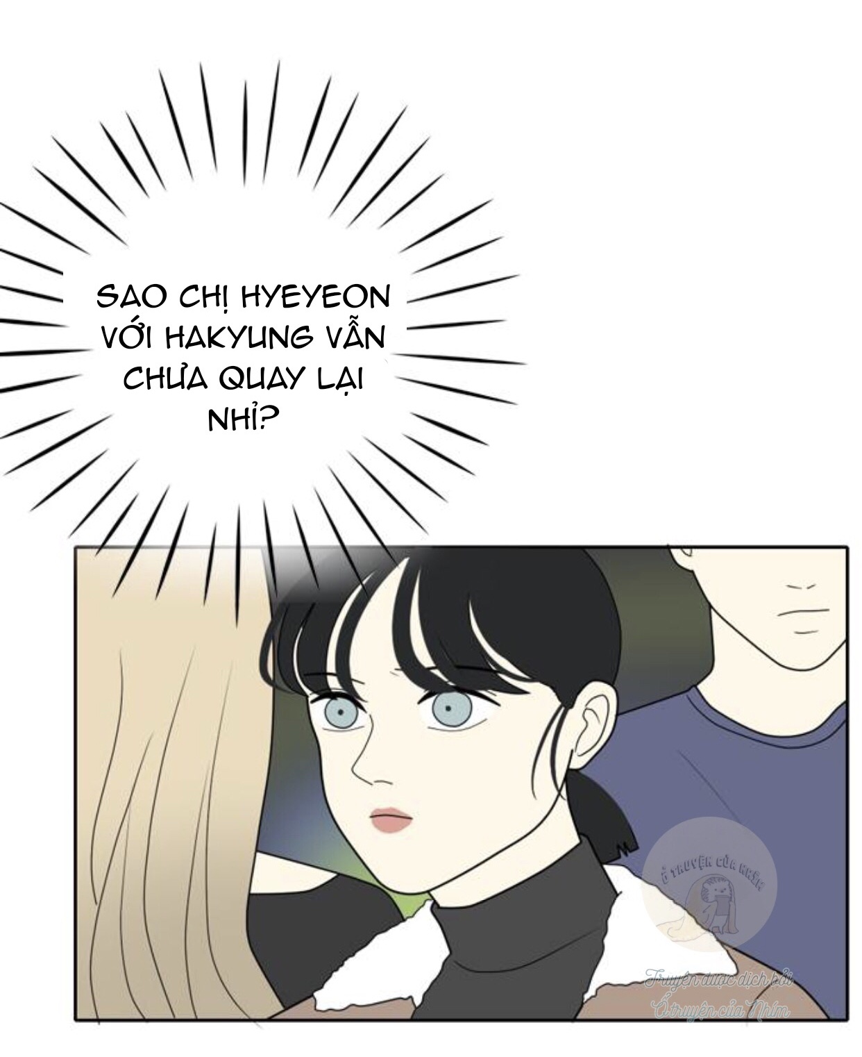 sống chung một nhà chapter 16 23