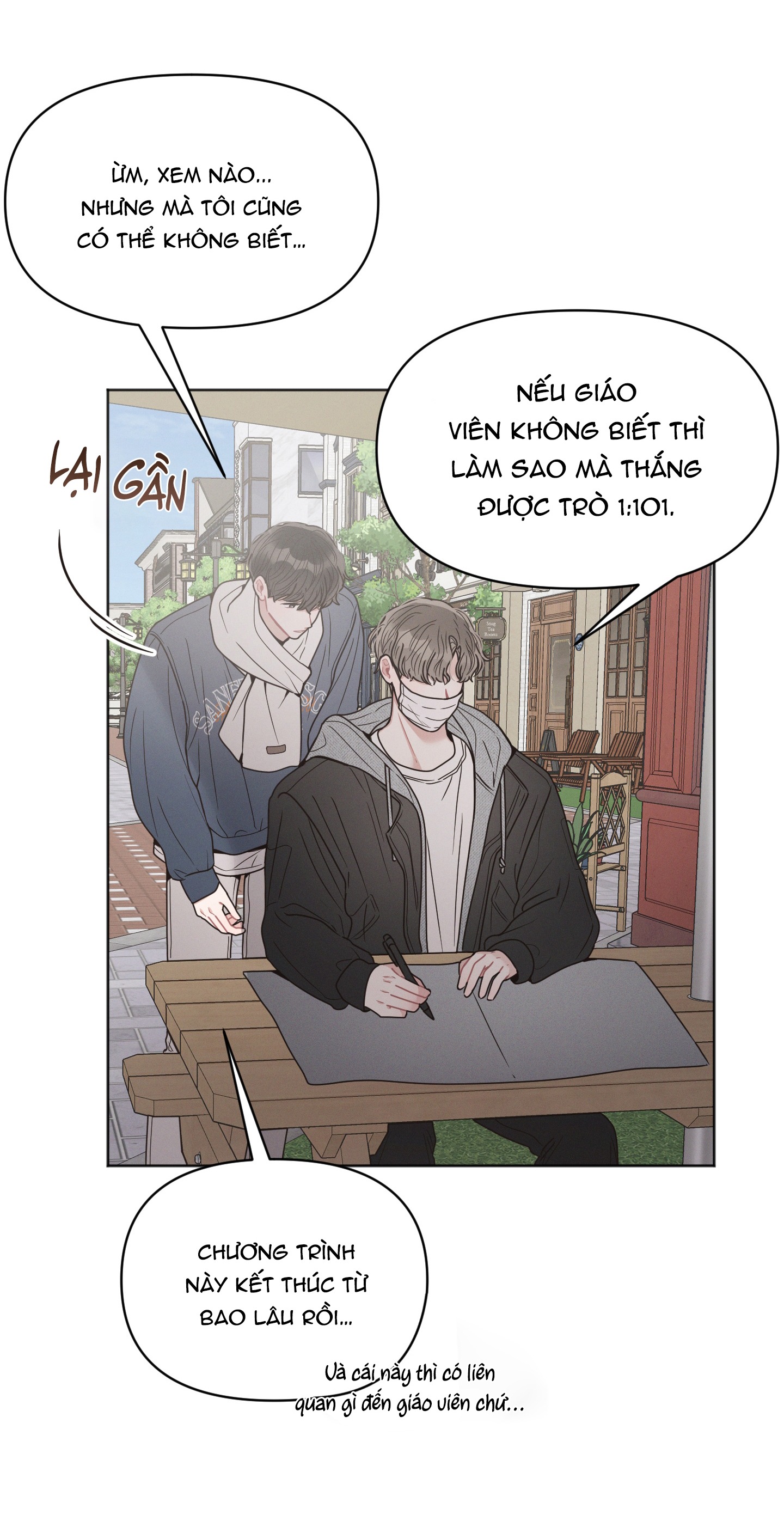 đời tư hàng xóm chapter 19 44