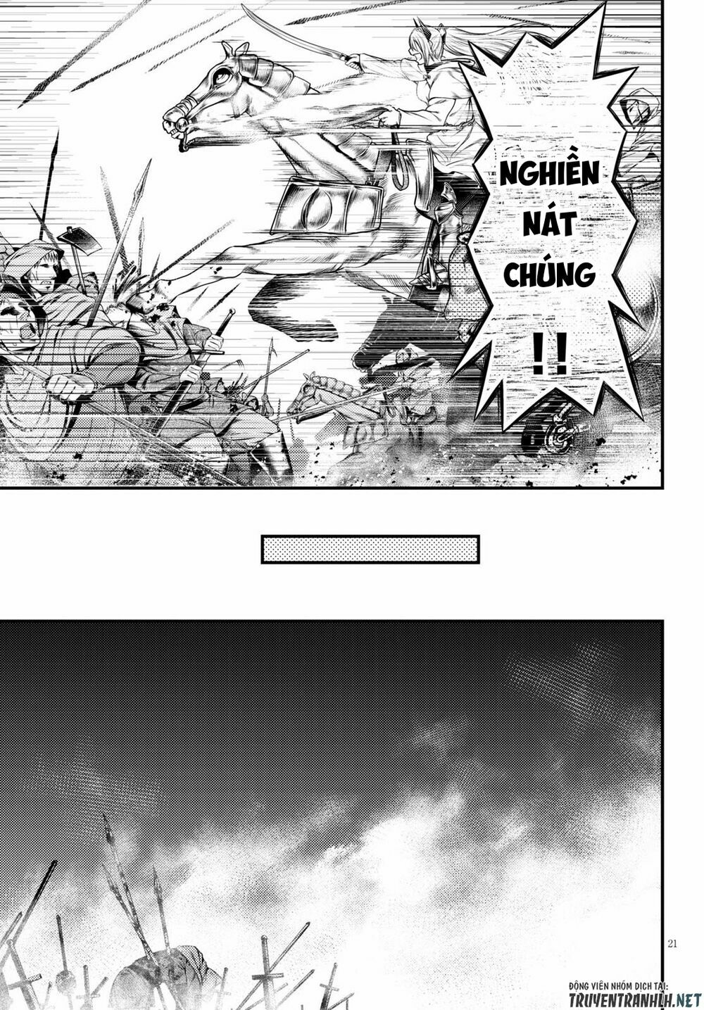 tôi là dân làng, thì đã sao? chapter 37 22