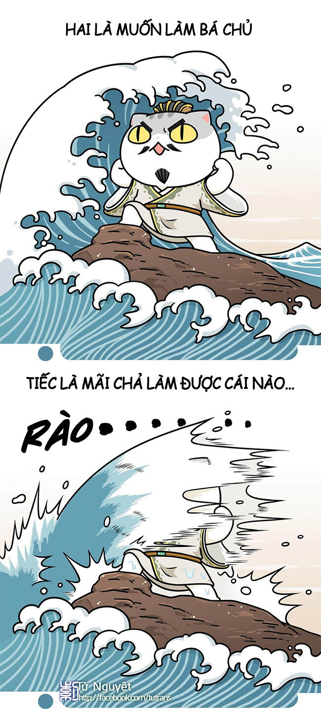 nếu lịch sử là một bầy mèo chapter 17 8