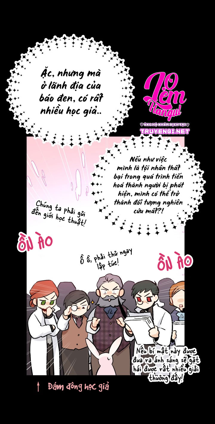 mối liên kết giữa báo đen và bé thỏ chapter 2 38