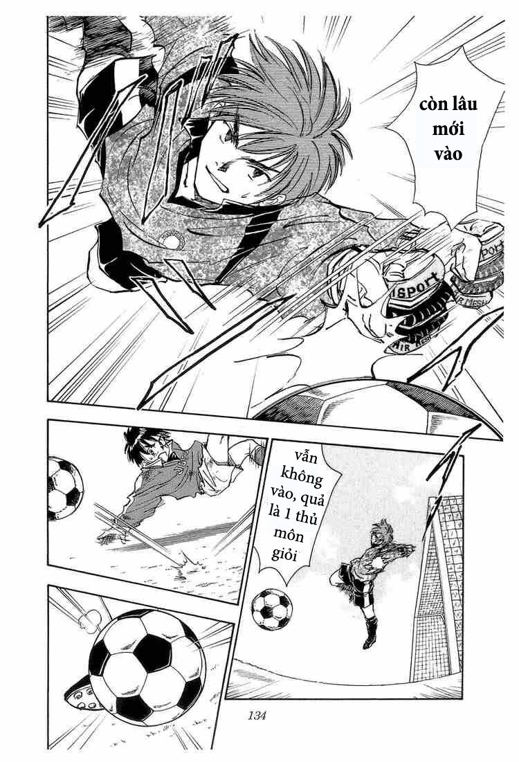 whistle - cơn lốc sân cỏ chapter 20 6