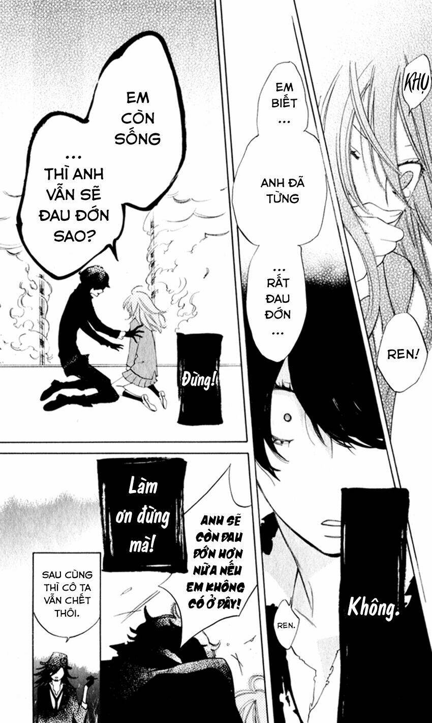 sarashi asobi chapter 7 29