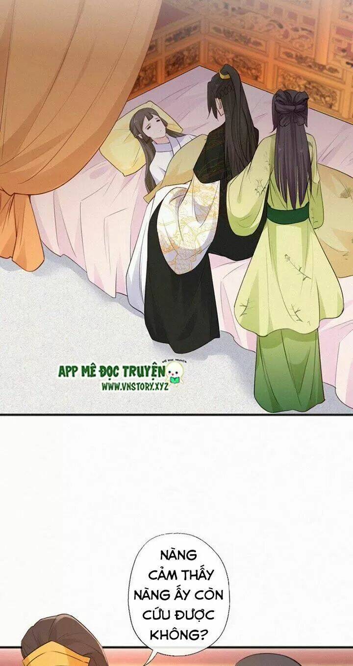 thiên hương mỹ nhân chapter 77 16