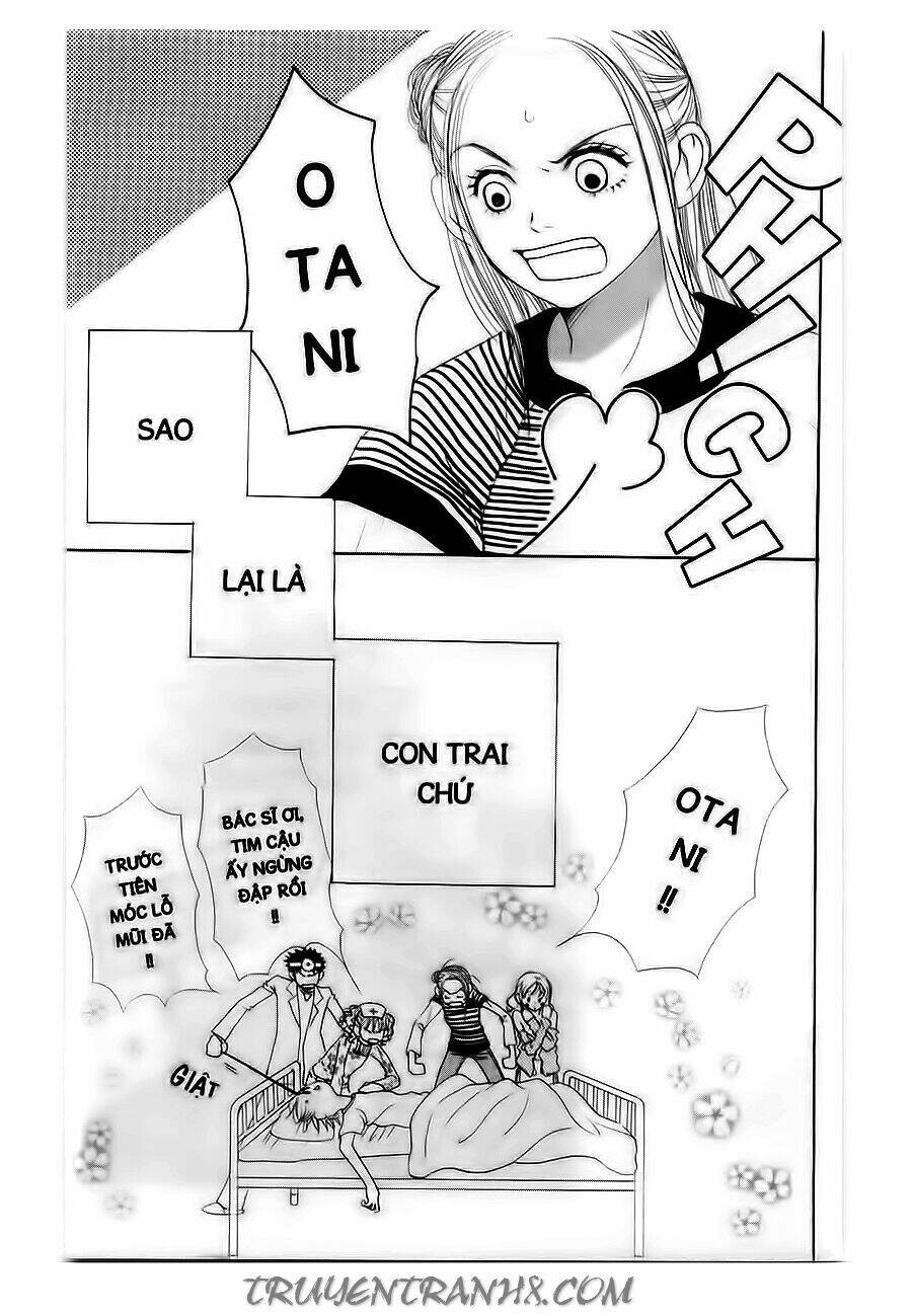 love com - đôi đũa lệch chapter 19 23