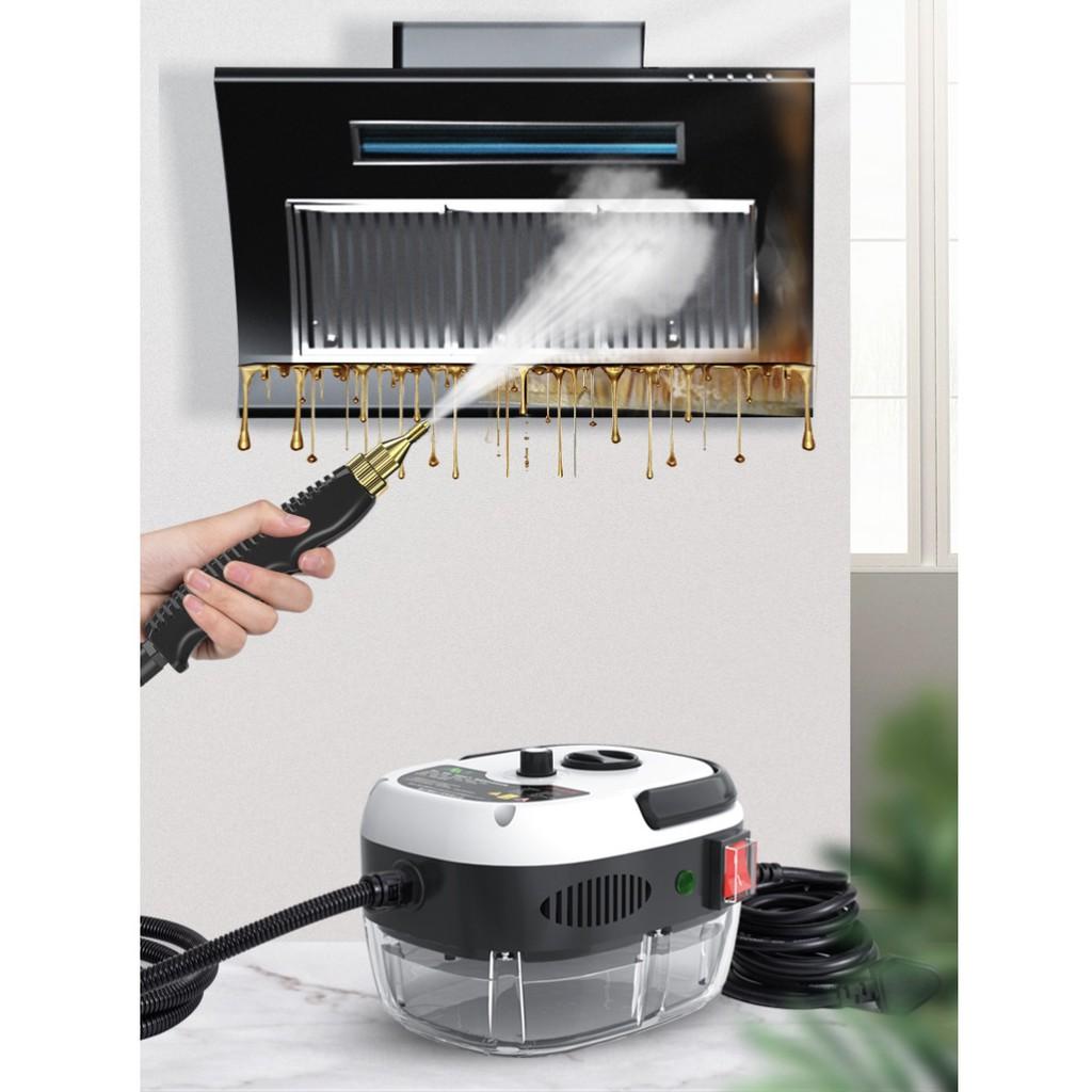 Máy Phun Xịt Rửa Vệ Sinh Hơi Nước Nóng Max Cleaner Germany 2500W