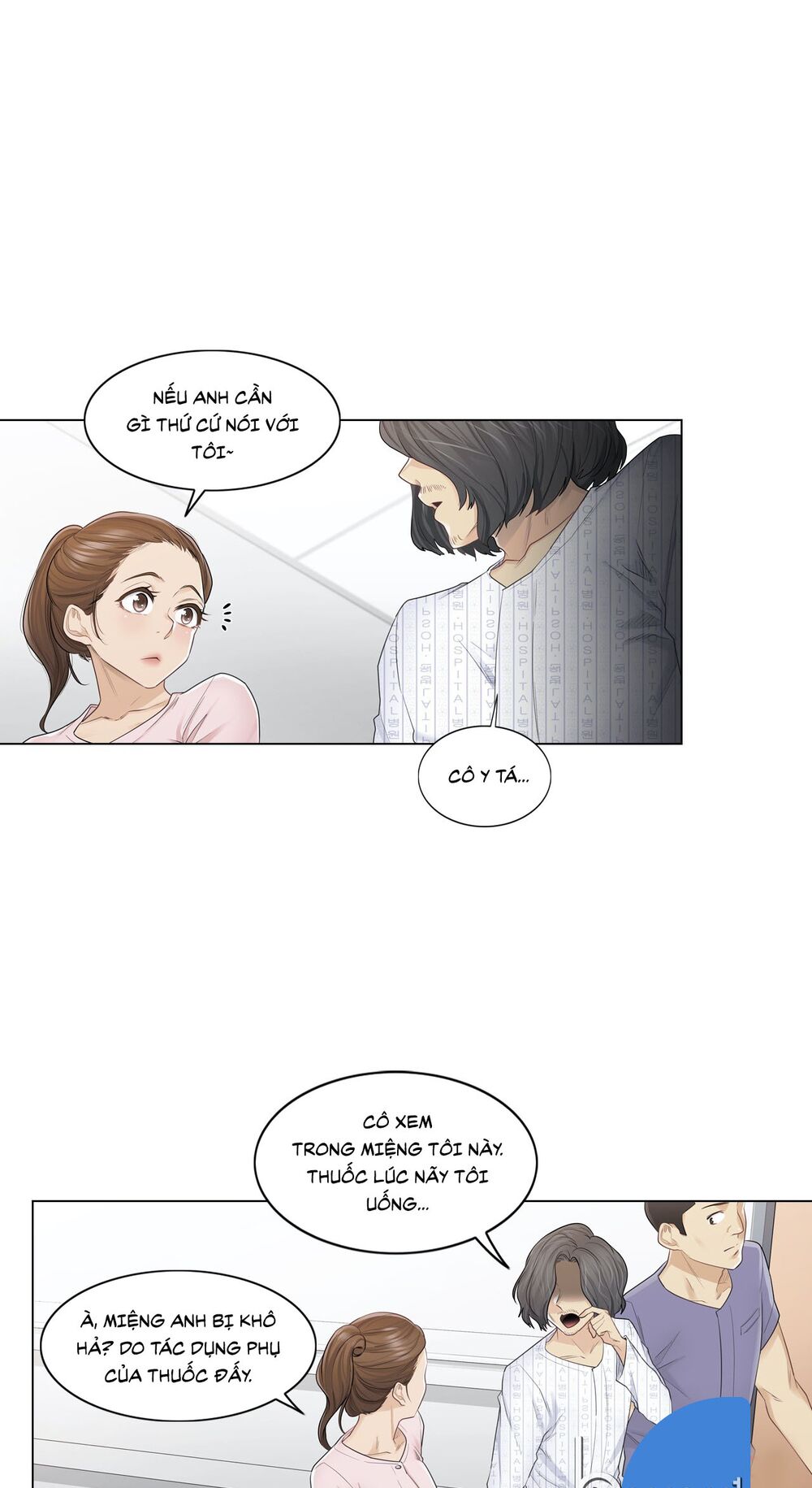 mở khóa tim em chapter 10 3